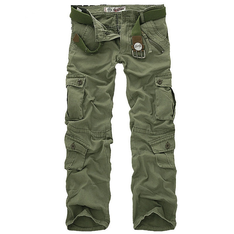 Pantalon Camouflage Vintage