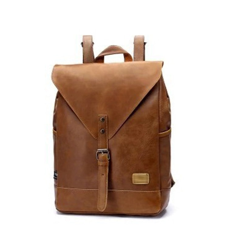 Small Vintage Men's Backpack
