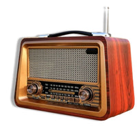 Poste Radio ITT COEANIC PR300 – Vintage – Pour Pièces