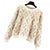 Pull Femme Neige Vintage