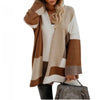 Pull Gilet Vintage Femme Grande Taille