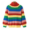 Pull Multicolore Vintage