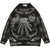 Pull Surdimensionné Vintage Unisexe