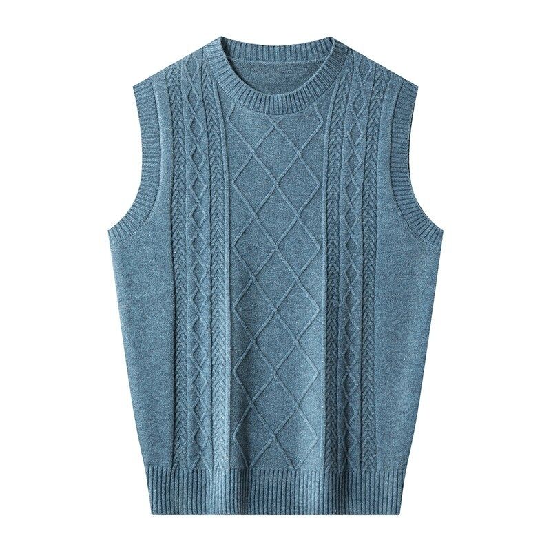 Pull Gilet Homme