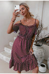 Robe Bordeaux Vintage