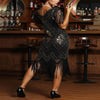 Robe Gatsby Le Magnifique Noire et Or