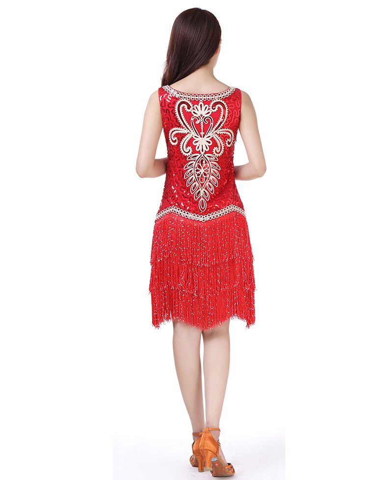 Charleston Style Dress