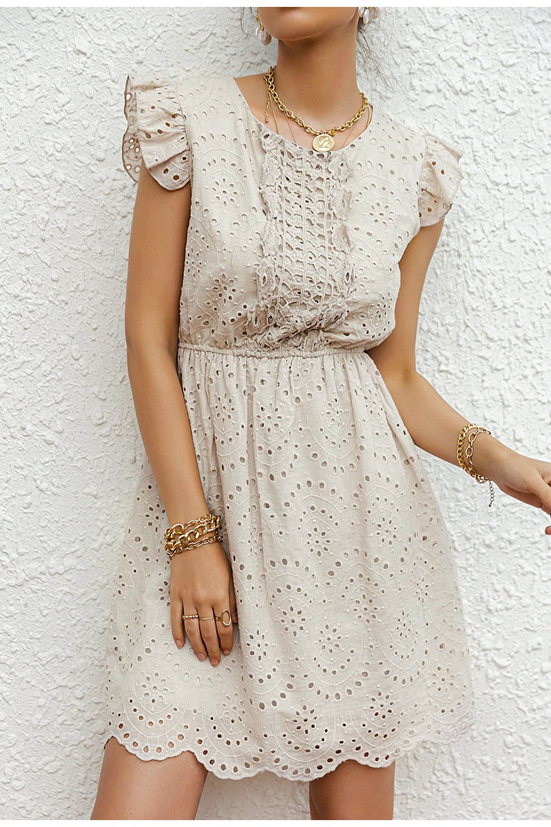 Robe Trapèze Vintage