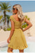 Robe Vintage Jaune