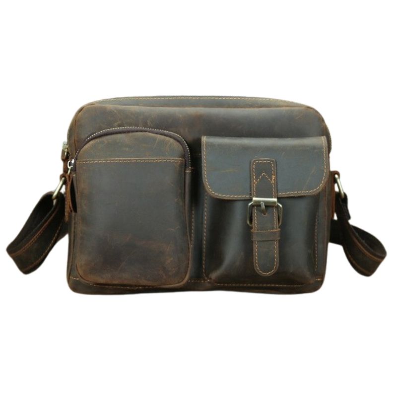 Vintage Men's Shoulder Bag