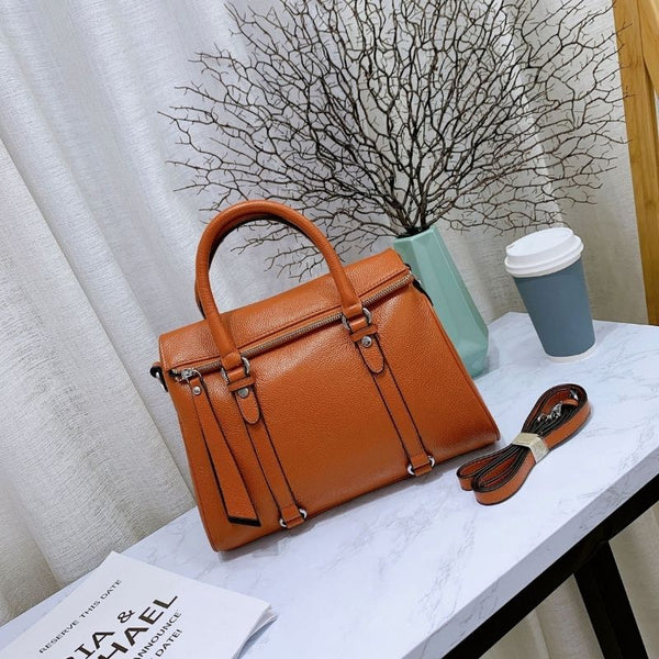 Sac Cartable Femme Vintage Zone Vintage