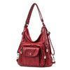 Sac en Cuir Femme Vintage