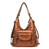 Sac en Cuir Femme Vintage