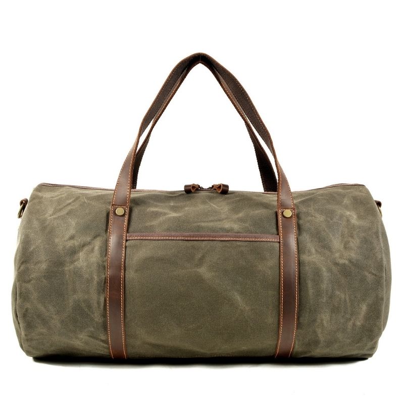 Sac Weekend Homme Vintage