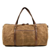 Sac Weekend Homme Vintage