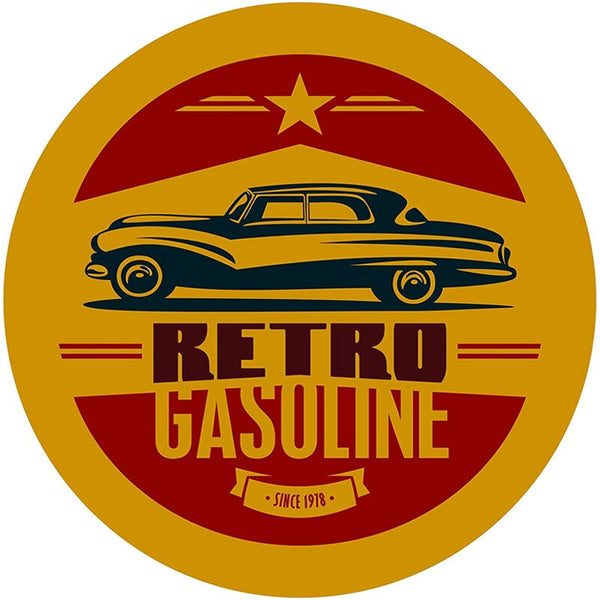 Stickers Rétro Vintage - Zone Vintage