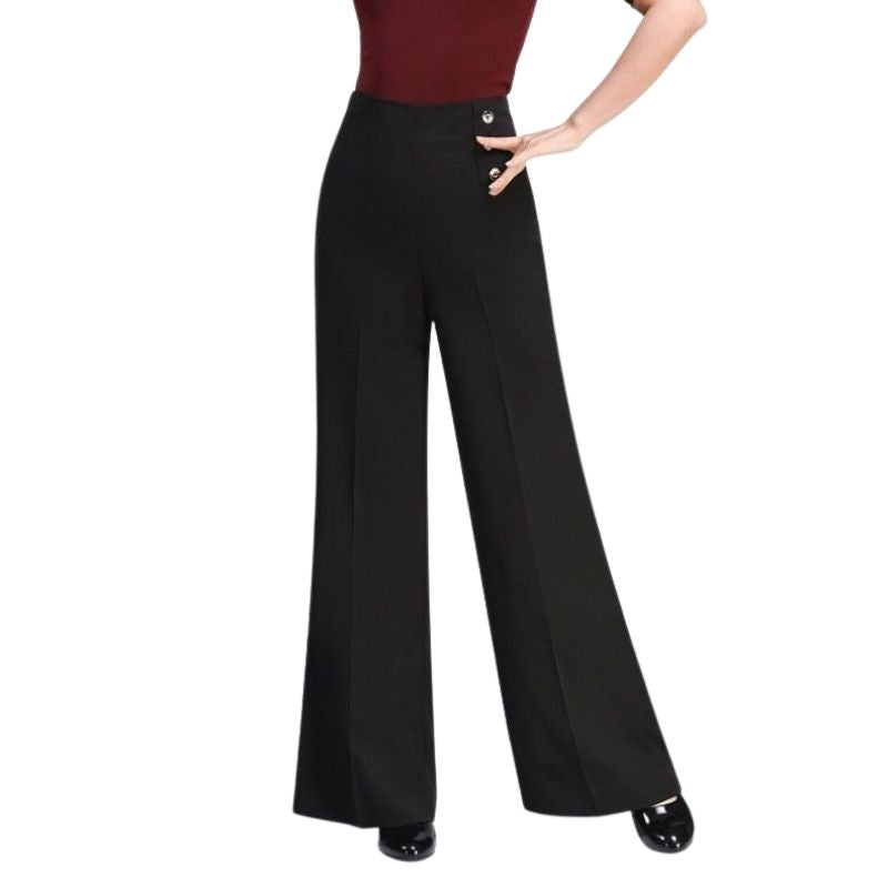 Style Vintage Femme Pantalon