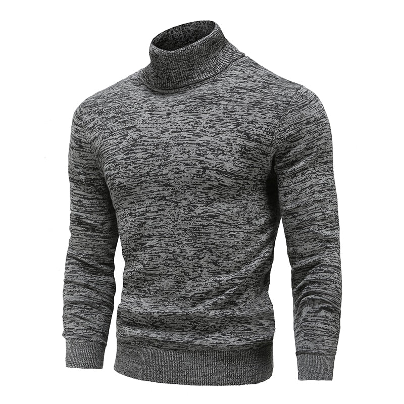 Men's Turtleneck Sweaters