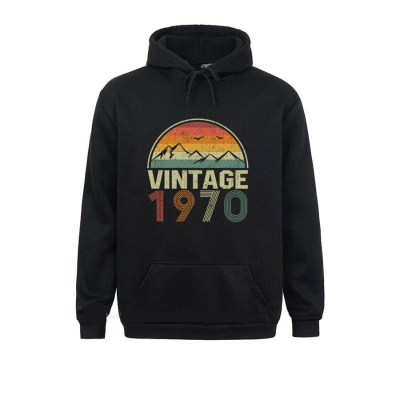Vintage 70s Women's Sweatshirt
