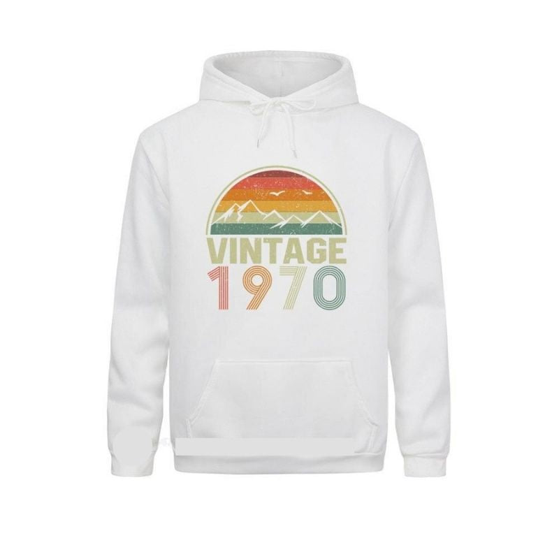 Vintage 70s Women's Sweatshirt
