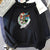 Sweat Vintage Anime 80