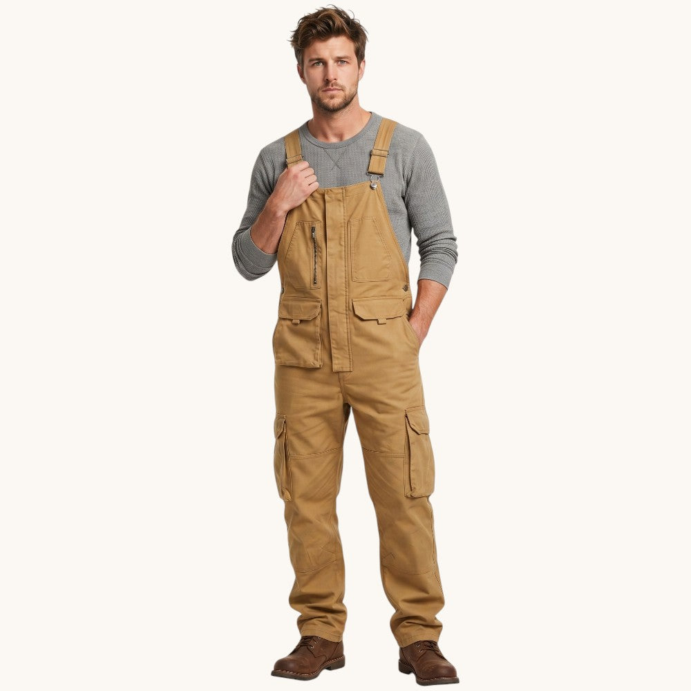 Salopette de Travail pour Homme