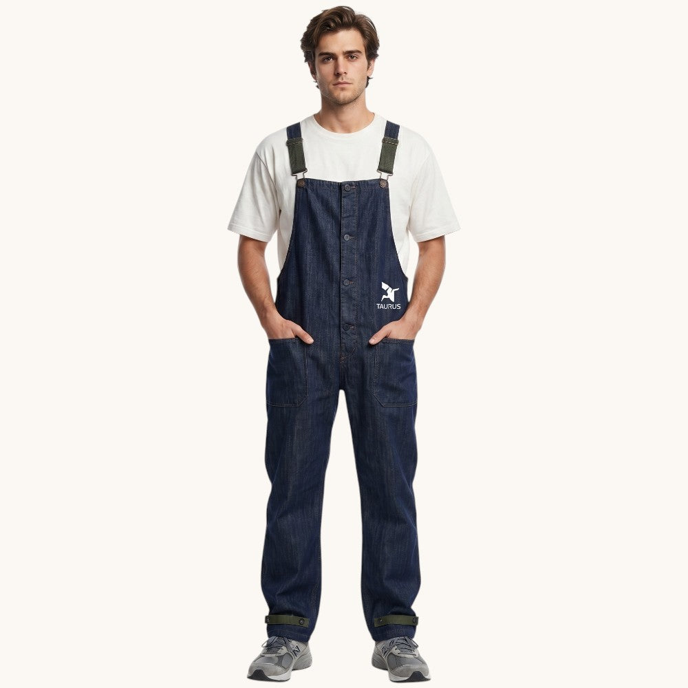 Salopette Denim Homme