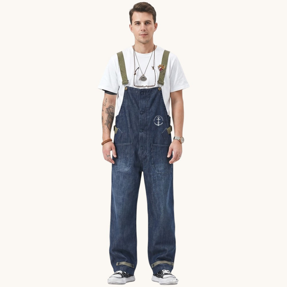 Combinaison Salopette Homme