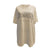 T-Shirt Oversize Vintage Femme