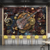 Tableau Vintage Mural