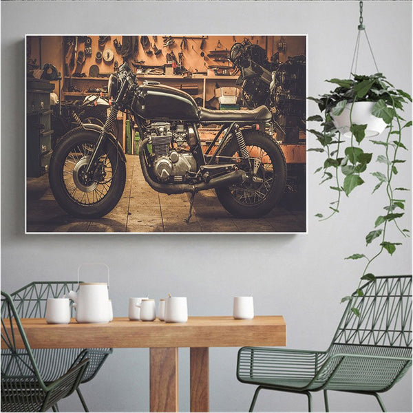 Tableau Style Vintage | Zone Vintage