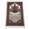 Tapis coloré vintage