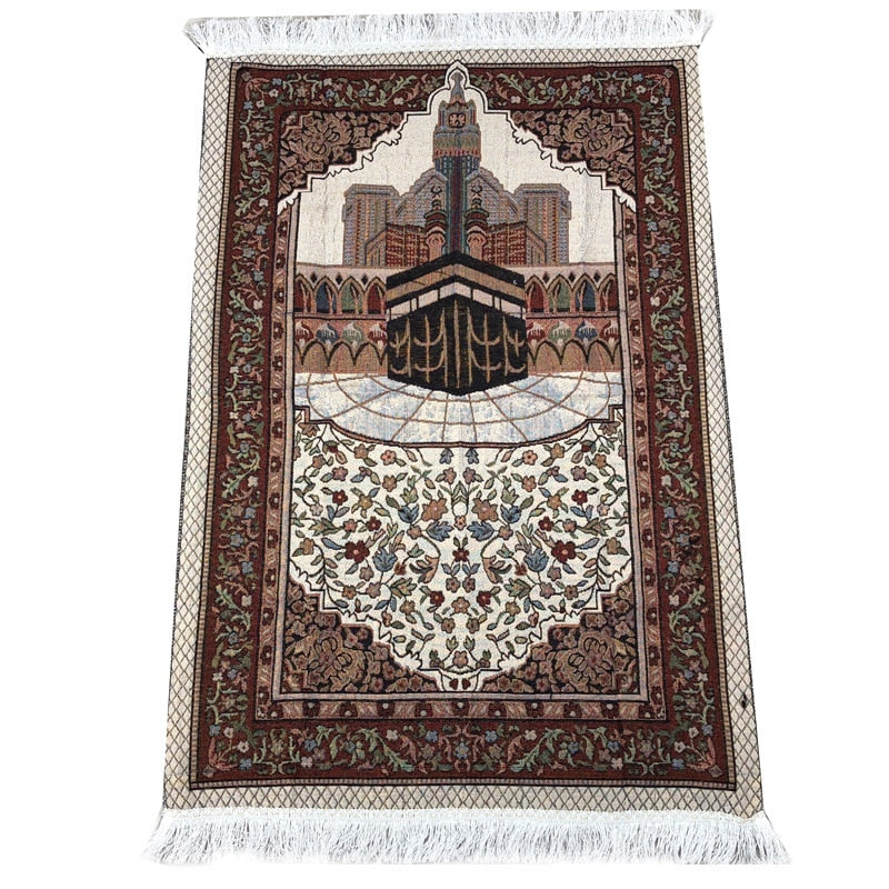 Tapis coloré vintage