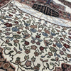 Tapis coloré vintage