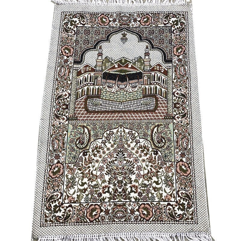 Tapis coloré vintage