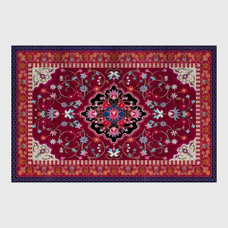 Tapis Persan Vintage