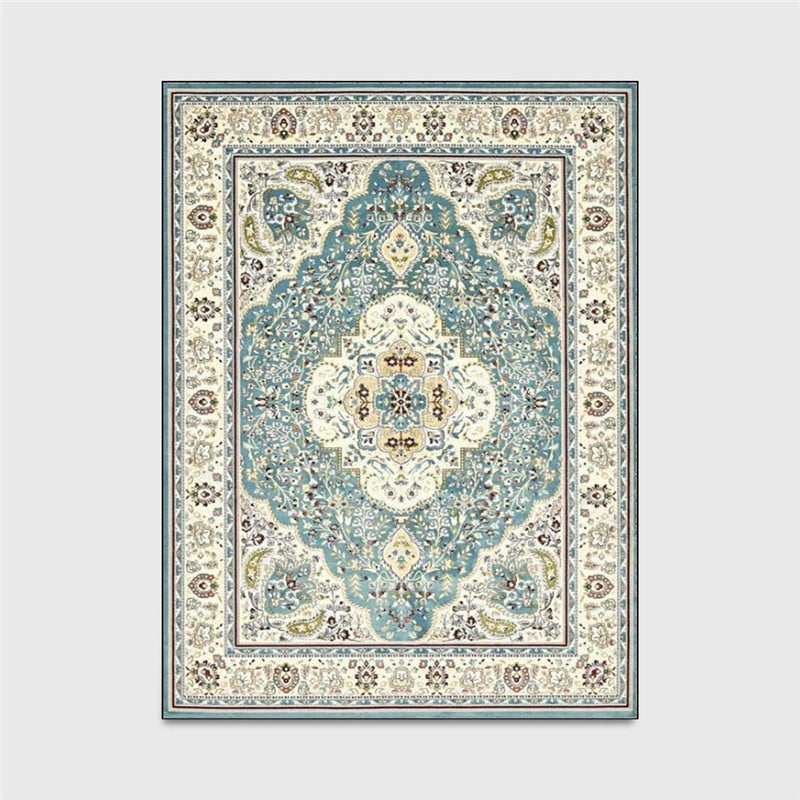 Tapis Persan Vintage