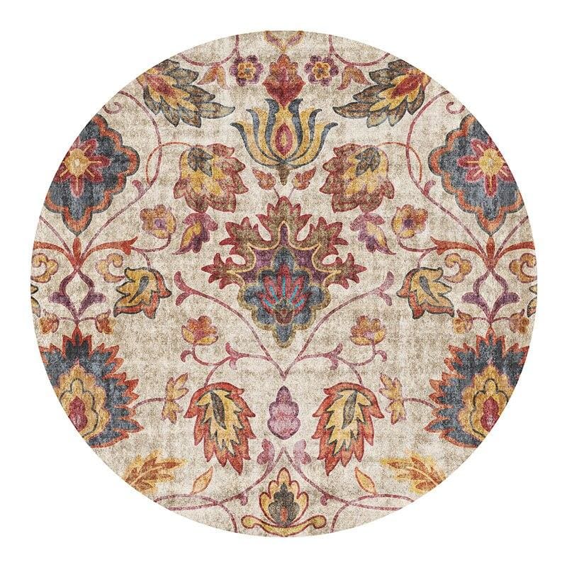 Tapis de sol Coloré Vintage
