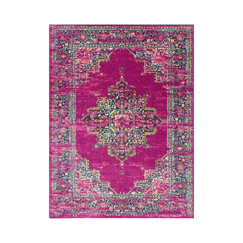Vintage Pink Rug