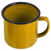 Tasse Vintage Jaune