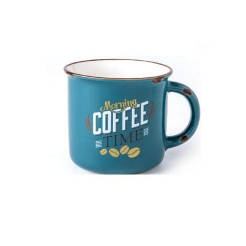 Vintage Porcelain Mug