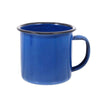 Tasse Vintage Bleu