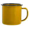 Tasse Vintage Jaune