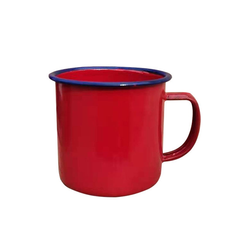 Tasse Vintage Rouge