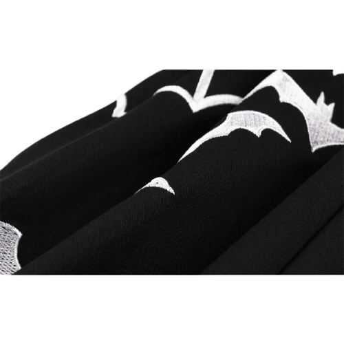 Robe Rockabilly Halloween Chauve-Souris