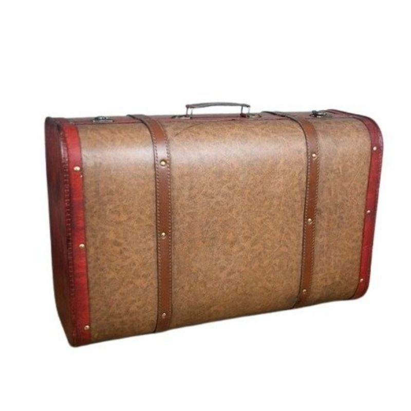 Valise Vintage - Valise de voiture - 1940 - Valise de Valise Vintage - Valise de voiture - 1940 - Valise de