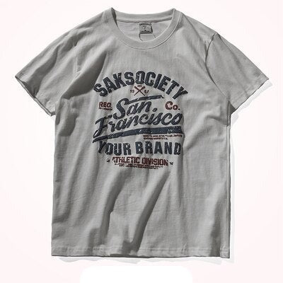 T-shirt Vintage Japanese