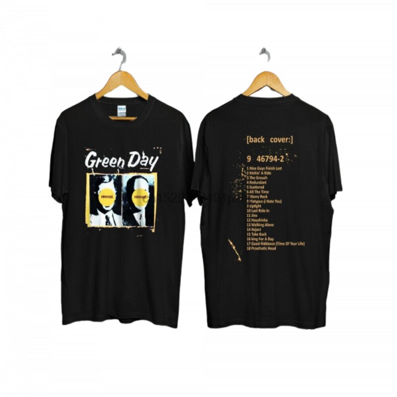 Vintage Tour T Shirts for Men