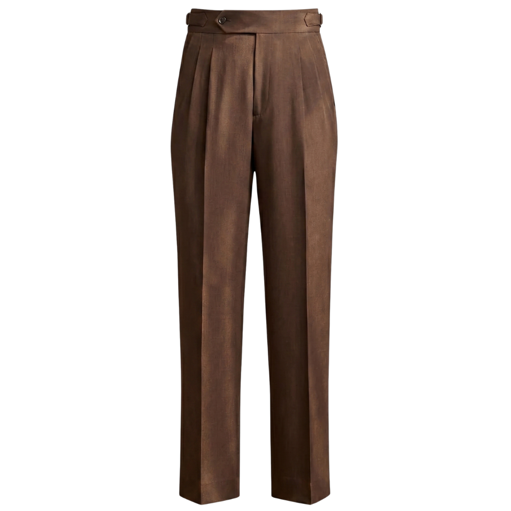 Pantalon Old Money Confort Noble