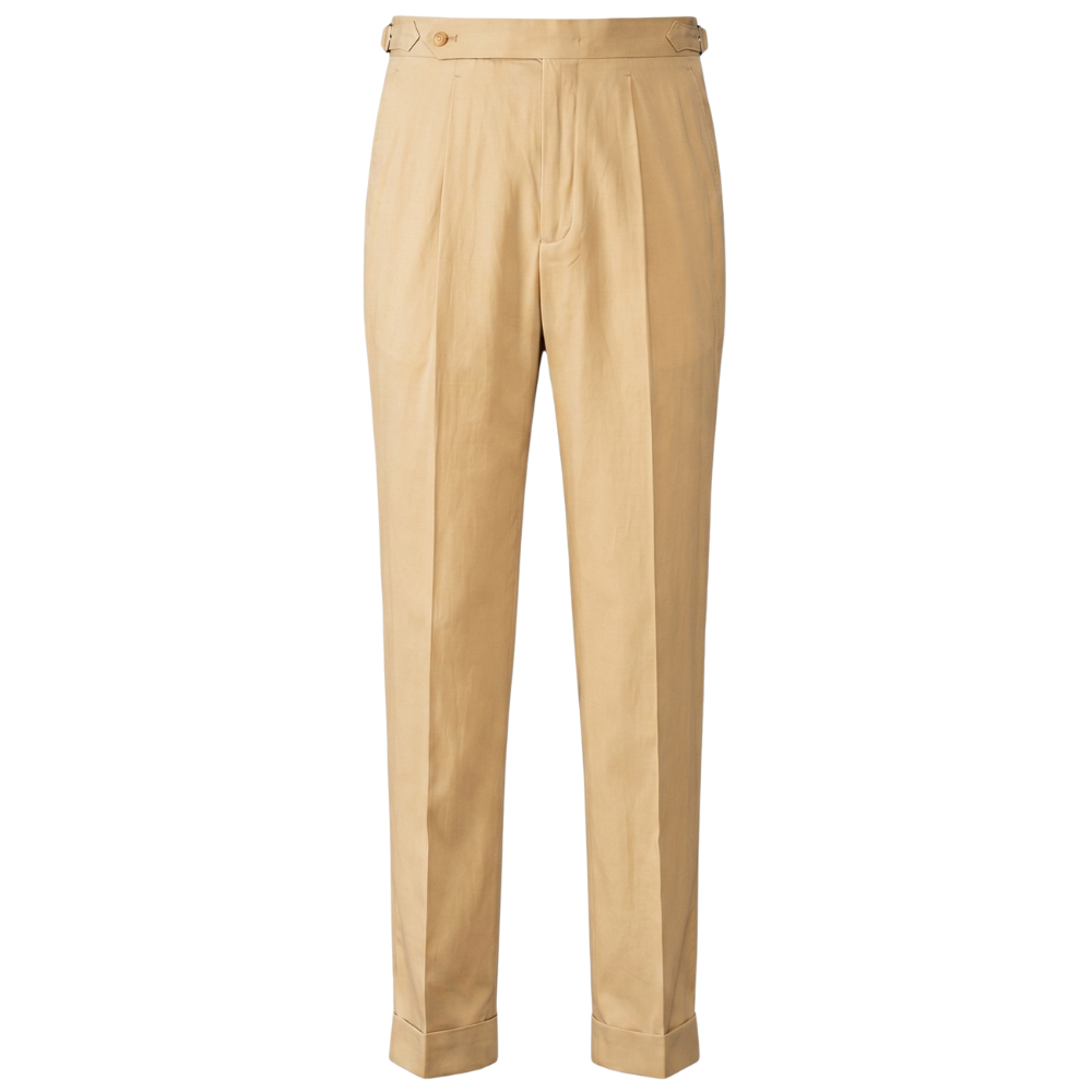 Pantalon Tailleur Sobriété Chic